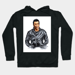 Hugo Oliveira Hoodie